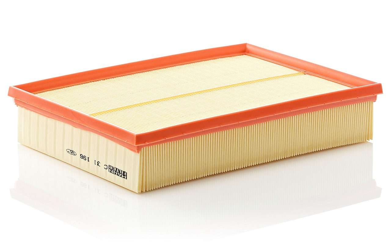 Air Filter - Discovery 3, 4 & Range Rover Sport (PHE000112)(MANN)