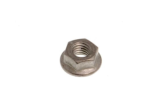M6 Flanged Nut
