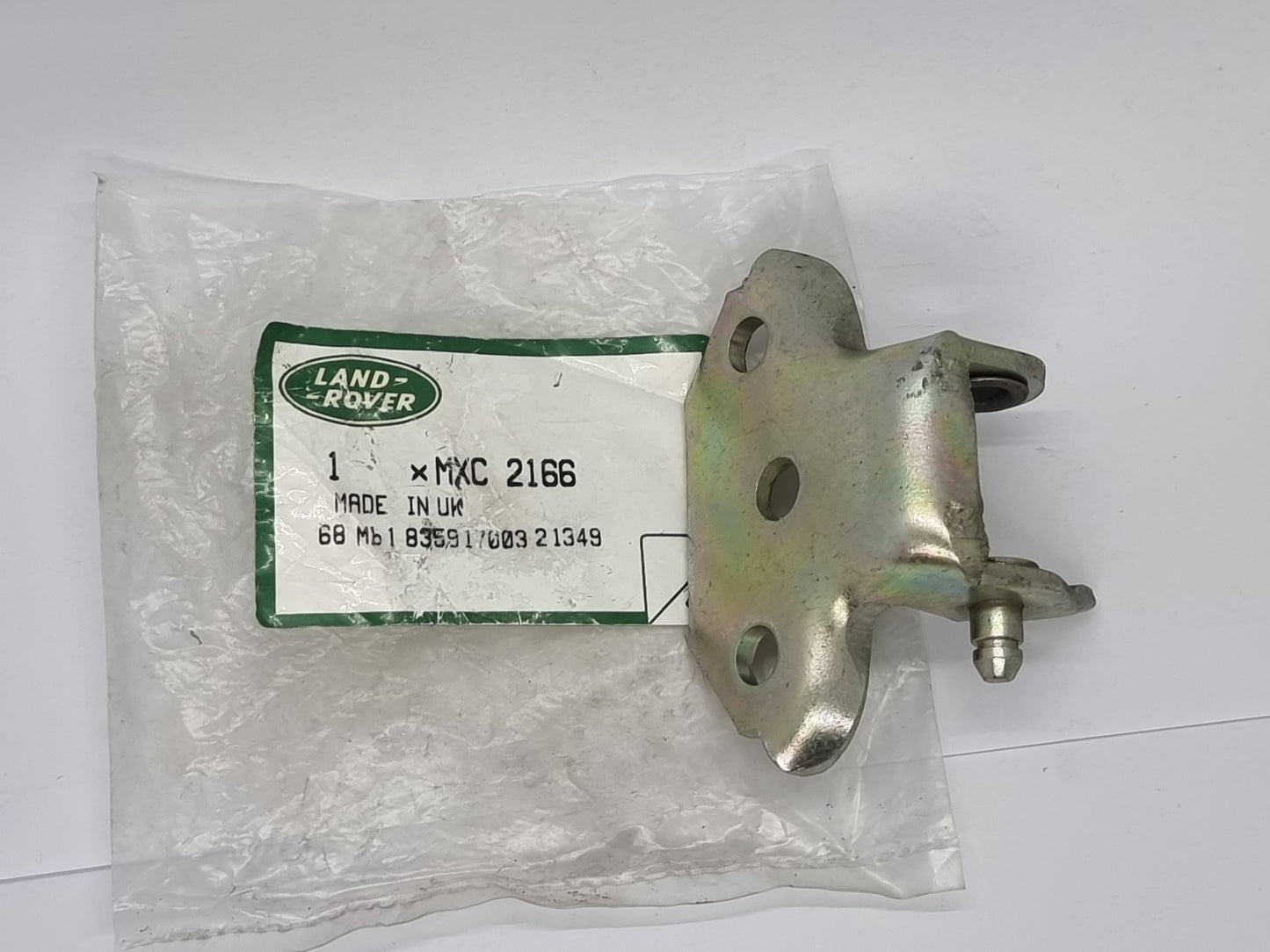 NOS RH Front door hinge Discovery 1 & Range Rover Classic MXC2166