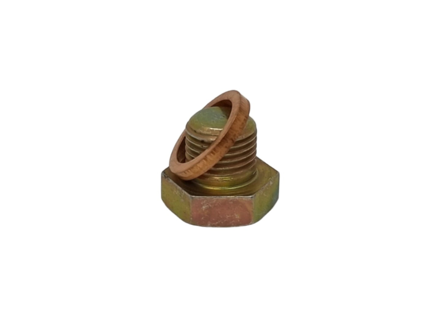 300TDI & V8 Sump Plug and washer Defender, Discovery Range Rover P38 UAM2957