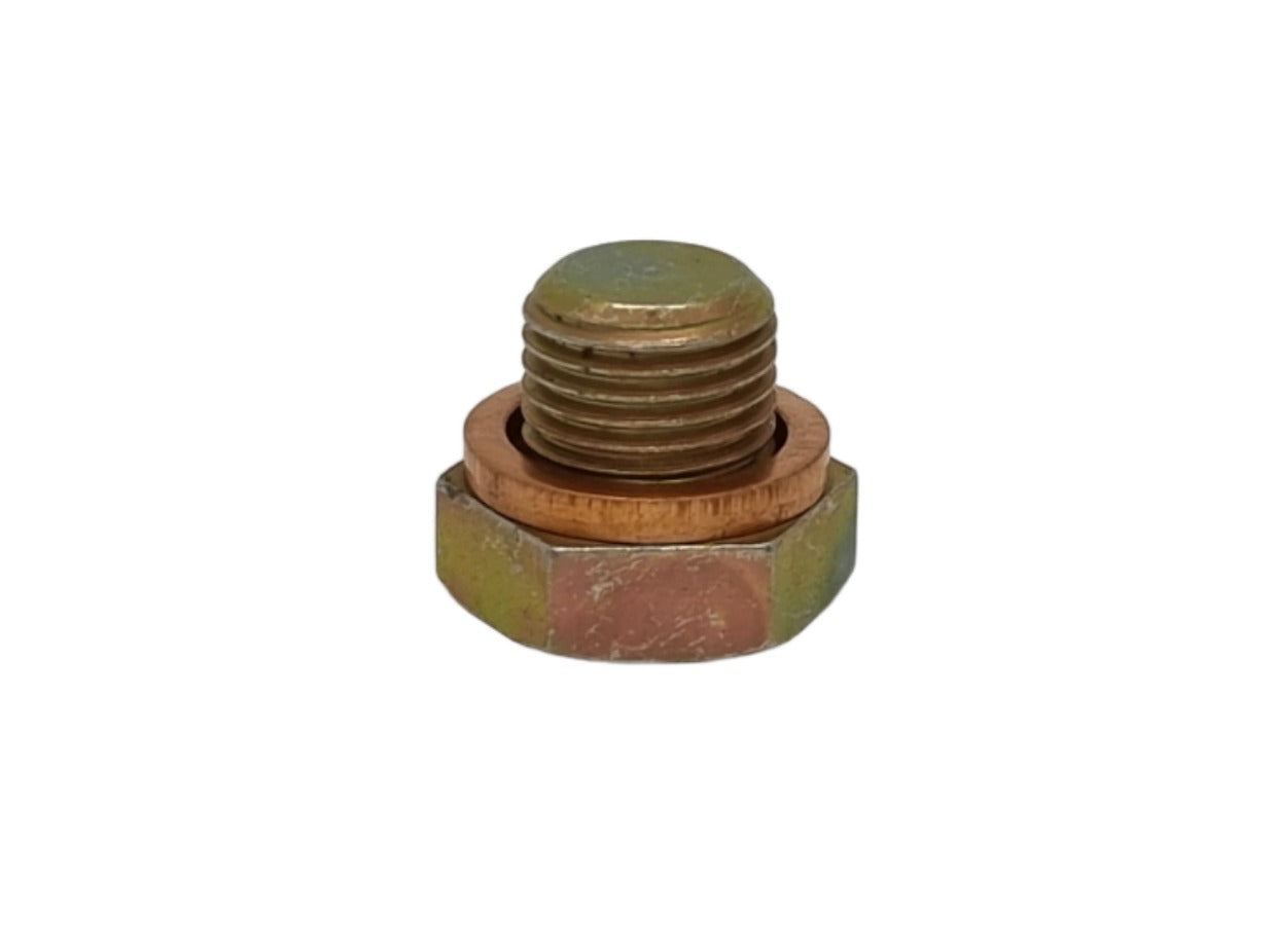 300TDI & V8 Sump Plug and washer Defender, Discovery Range Rover P38 UAM2957