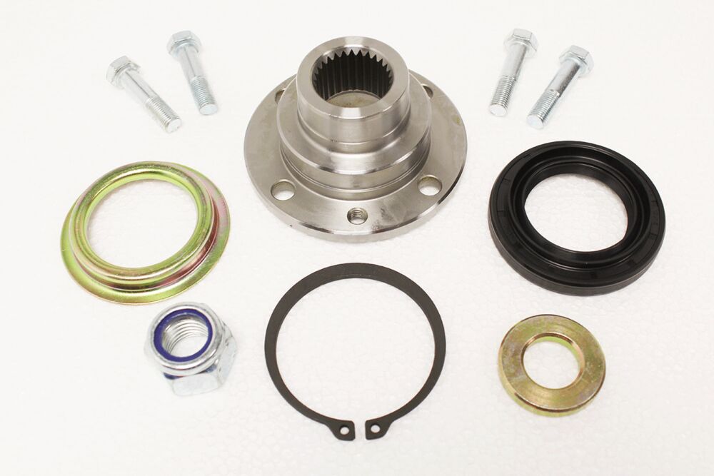 Transfer Box Rear Output Flange Discovery & Defender LR055719