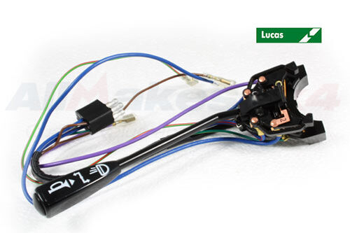Indicator Switch Stalk for Series 3 Land Rover LUCAS 575383
