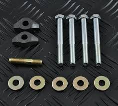 Land Rover Series 2.25 Exhaust Manifold Fitting Kit 606988