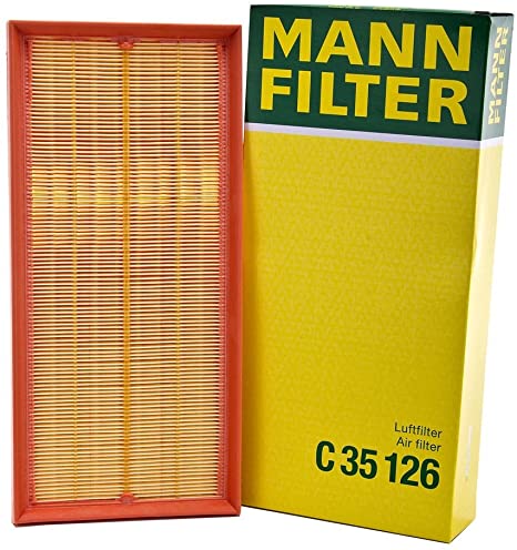 Air Filter - Range Range, Rover Sport, Discovery 4, Discovery 5 (LR011593)(Mann & Hummel)