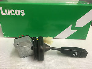 Lucas Windscreen Wiper Switch Defender 1997 onwards AMR6106