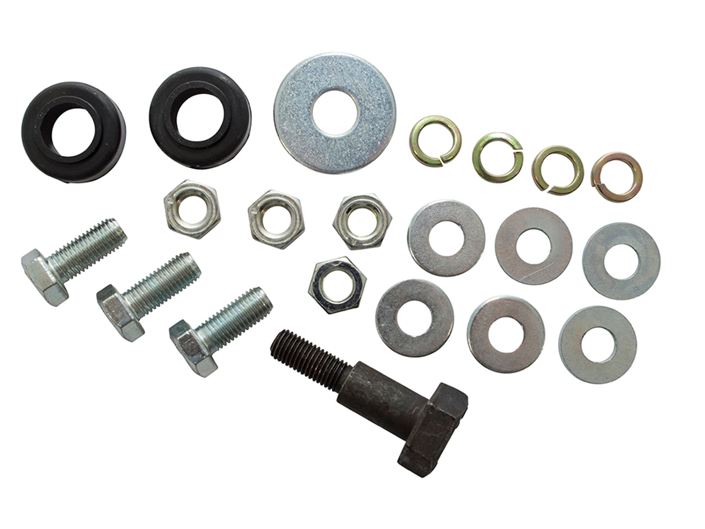 Fuel Tank Fitting Kit - SWB Land Rover Series (DA2542)
