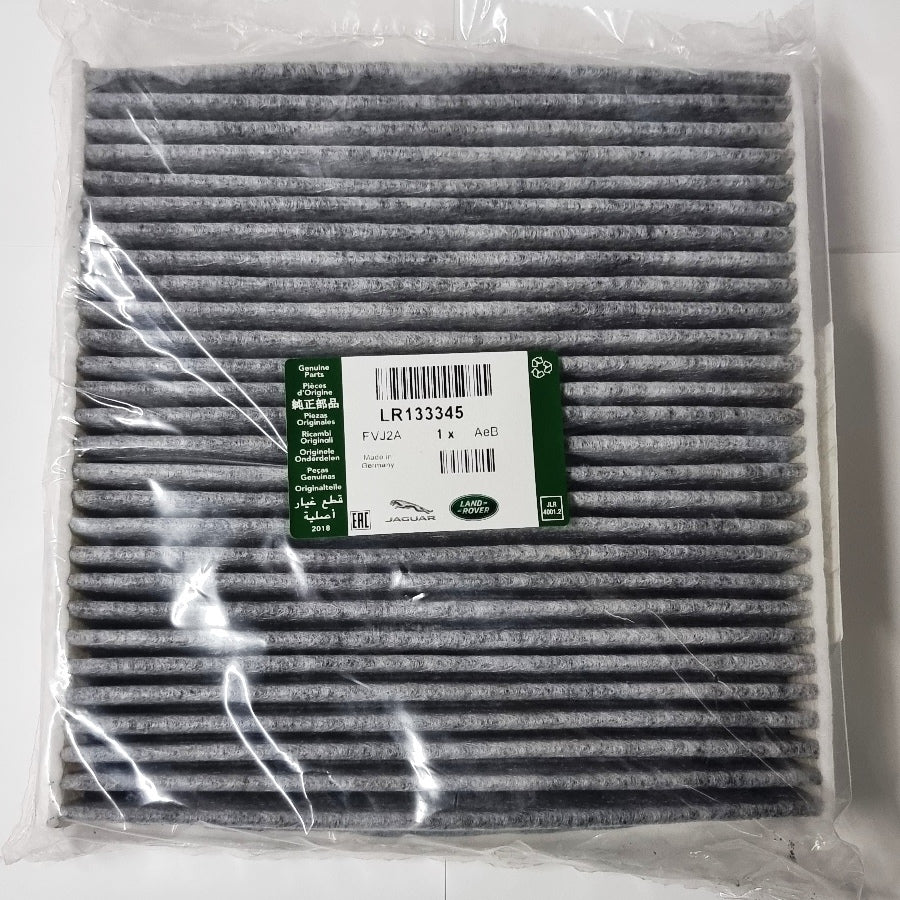 Cabin Pollen Filter - Land Rover New Defender 2020 onwards. (LR133345)(Genuine Land Rover)