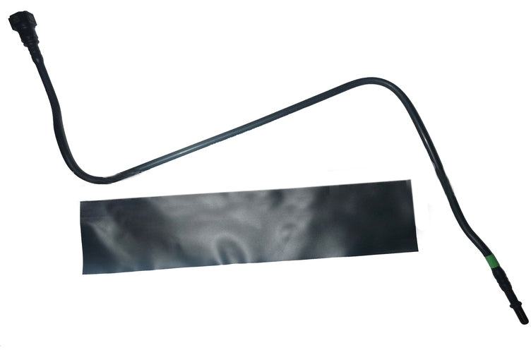 Fuel Pipe - TD5 Discovery 2, Filter Head to Tank (YNI500030K)(Genuine Land Rover)