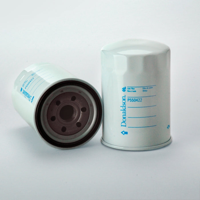 Oil Filter - Isuzu 4BD1 3.9L Perentie (P550422)(Donaldson)