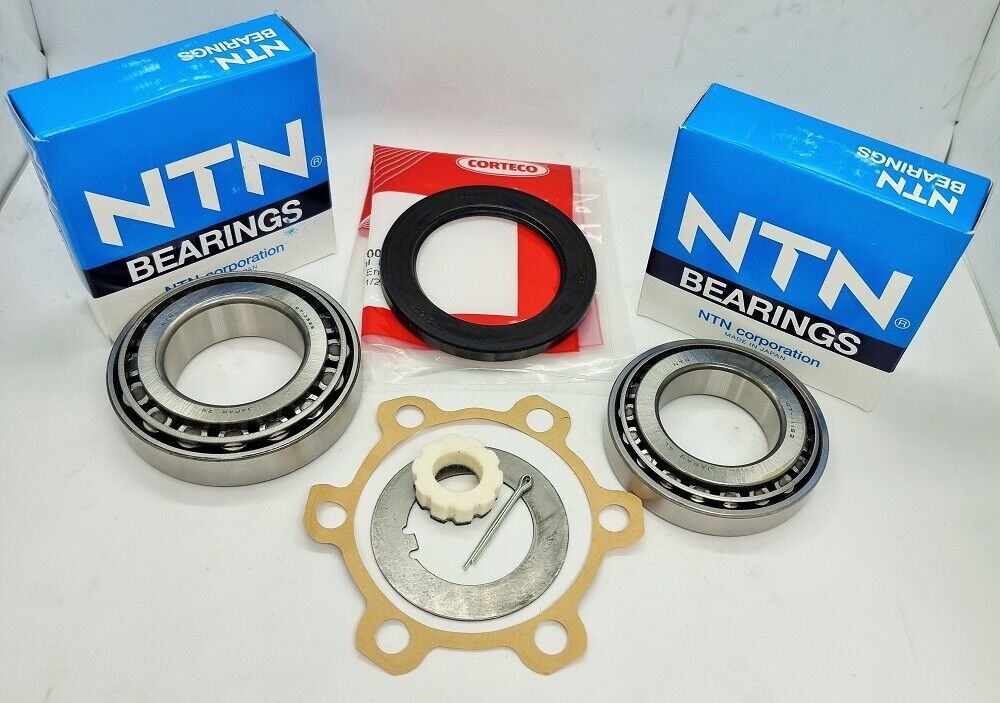 Land Rover Series 2, 2A & 3 up to 1980 Wheel Bearing Kit OEM Quality RTC3534