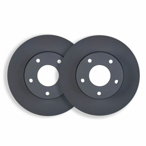 PAIR Vented Rear Brake Discs - Freelander 2 Petrol 6Cylinder LR001019 (Allmakes)