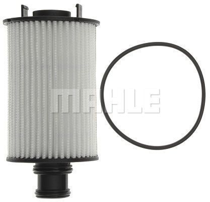 Oil Filter - 5.0L V8 Range Rover & Discovery 4 (LR011279)(Mahle)