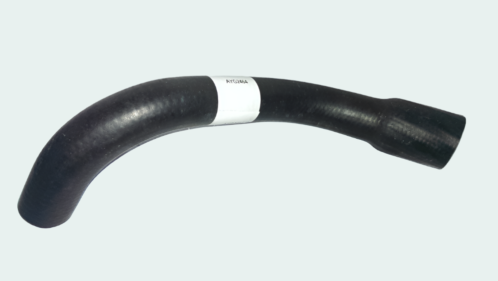 Genuine bottom hose for Isuzu Perentie & County AYG2464