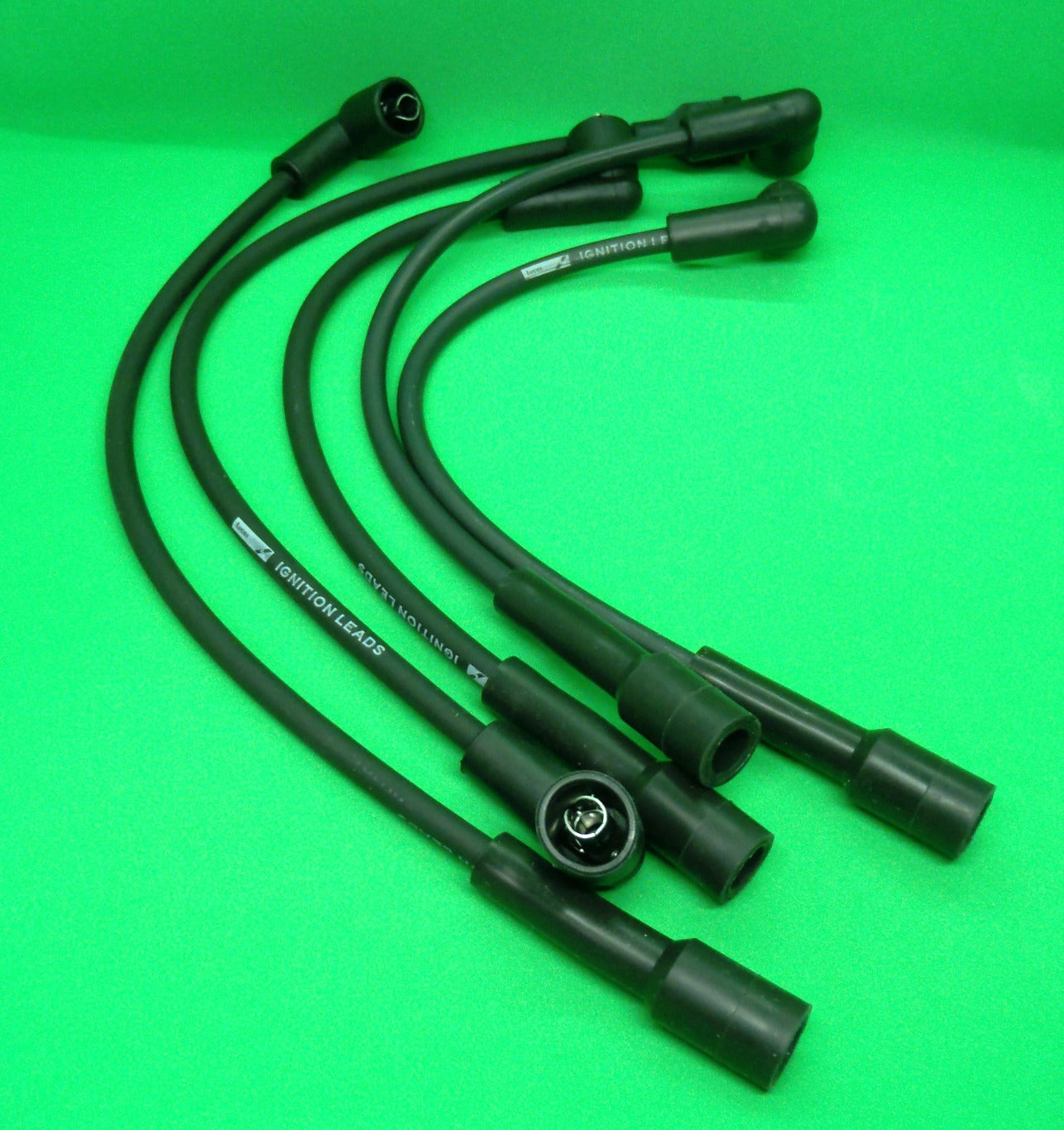 LUCAS Ignition Lead Set Series Land Rover 2.25 4 Cyl Petrol ERC3256