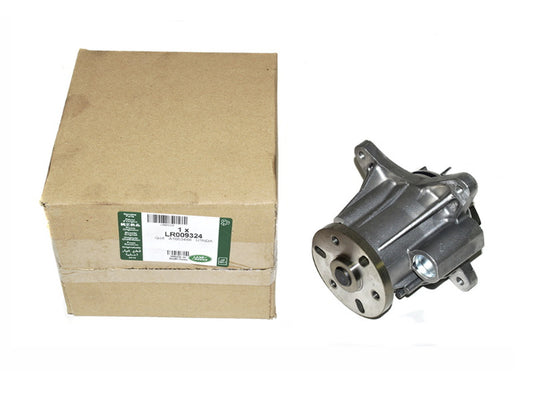 GENUINE Water Pump for Discovery 3, 4 & Range Rover Sport TDV6 2.7L LR009324