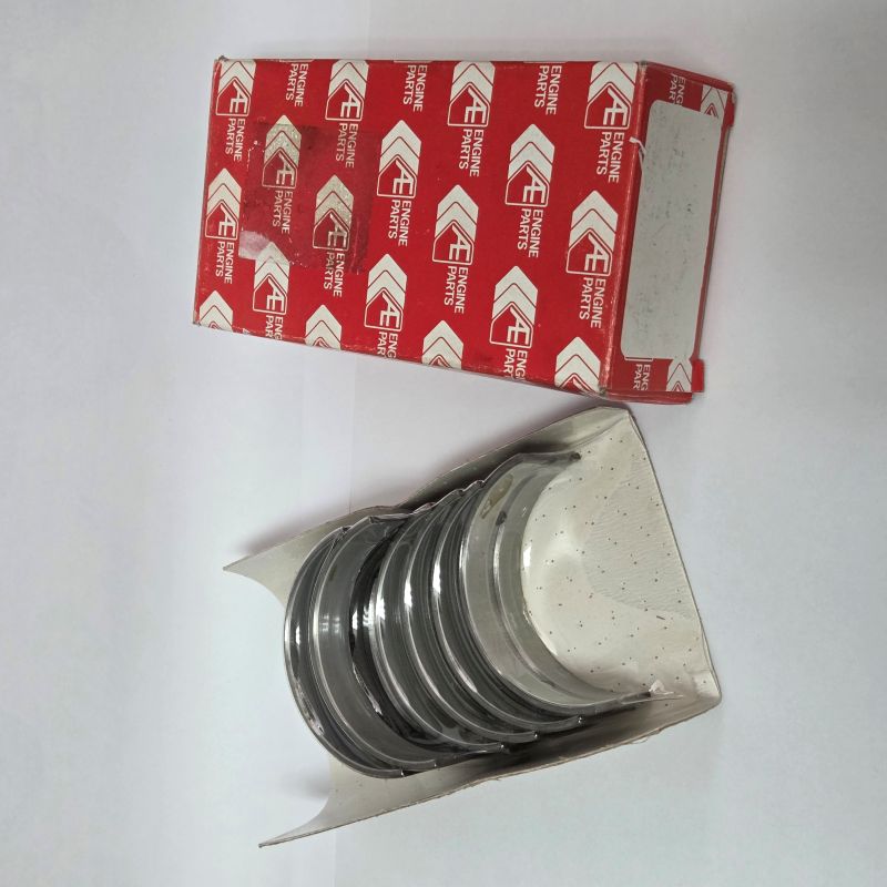 Main Bearing Set +0.010" 2.25 Litre Petrol Or Diesel 1961 on RTC172910