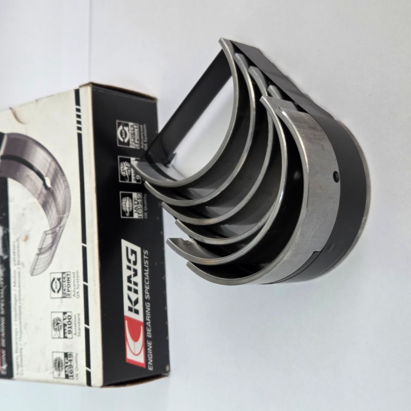 Main Bearing Set +0.020" 2.25 Litre Petrol Or Diesel 1961 on RTC172920