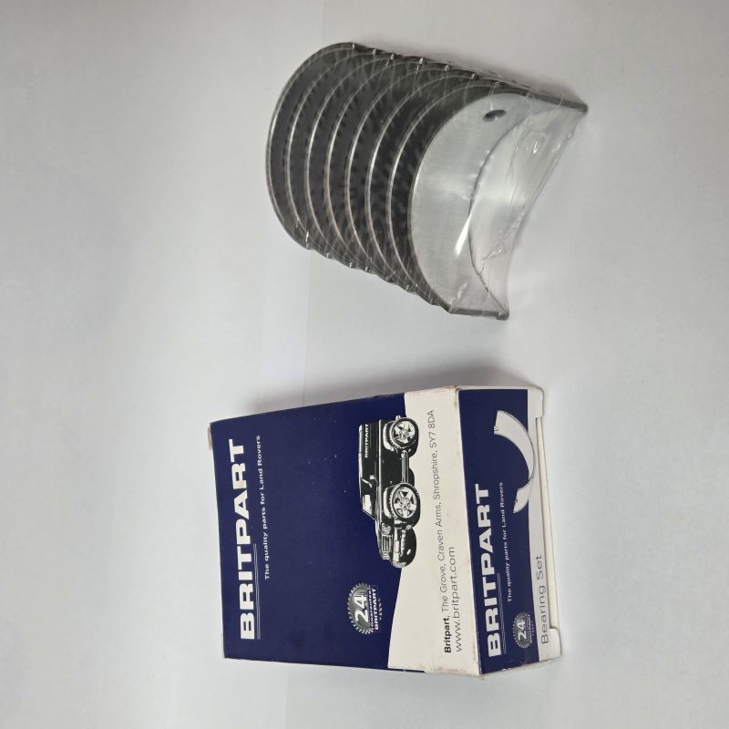 Conrod / Big End Bearing Set +0.010" 2.25 Litre Petrol Or Diesel 1961 on RTC173010