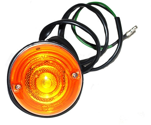 Amber Indicator Lamp for Defender, Perentie & Series RTC5013