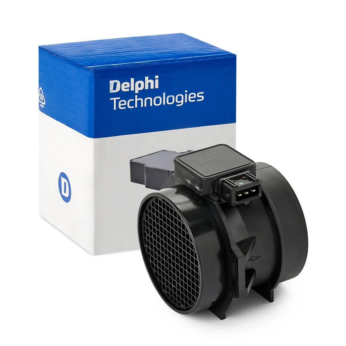 Air Flow Sensor TD5 Defender, Discovery 2 & Freelander V6 OEM MHK100620