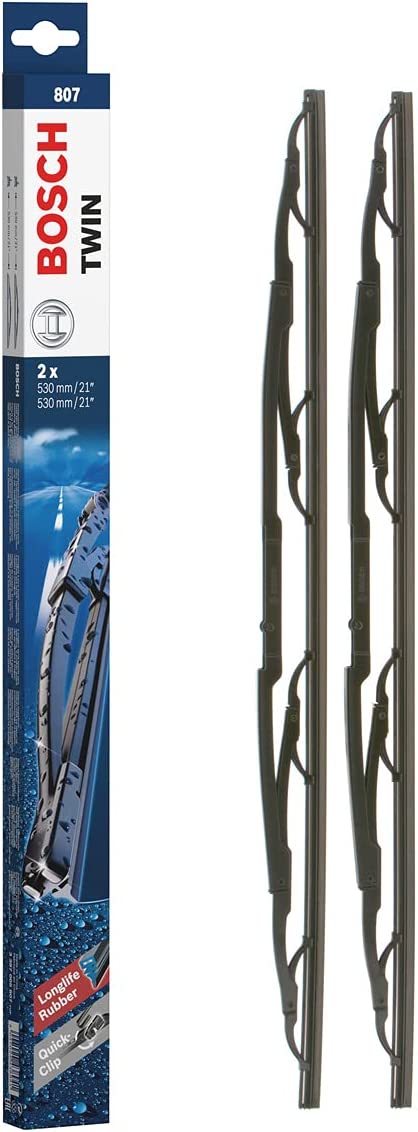 PAIR of Discovery 2 Front Bosch Wiper Blades DKC100960