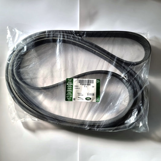 Drive Belt - 2.4L Defender Puma (PQS500600)(Genuine Land Rover)