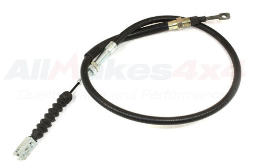 Handbrake Cable for Perentie & Defender (NTC3480)