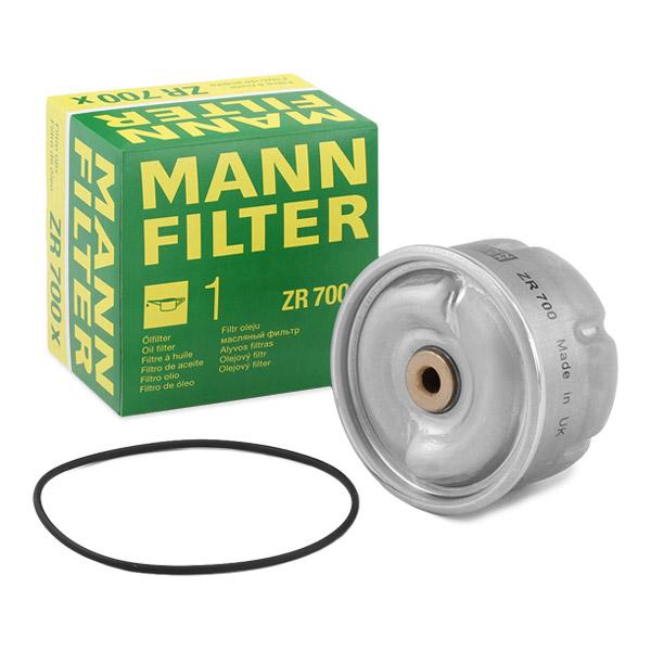 Oil Centrifuge Filter - TD5 Discovery 2 & Defender (ERR6299)(Mann & Hummel)
