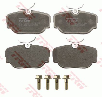 Brake Pads - Rear Discovery 2 & Range Rover P38 (TRW)(SFP500130)