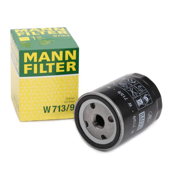 Oil Filter - TD5 Discovery 2 & Defender (LPX100590)(Mahle)