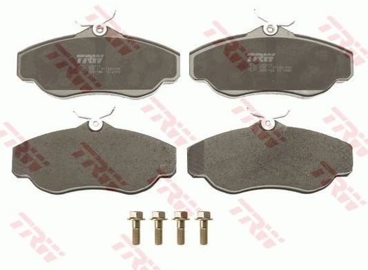 Brake Pads - Front Discovery 2 & Range Rover P38 (SFP500150)(TRW)